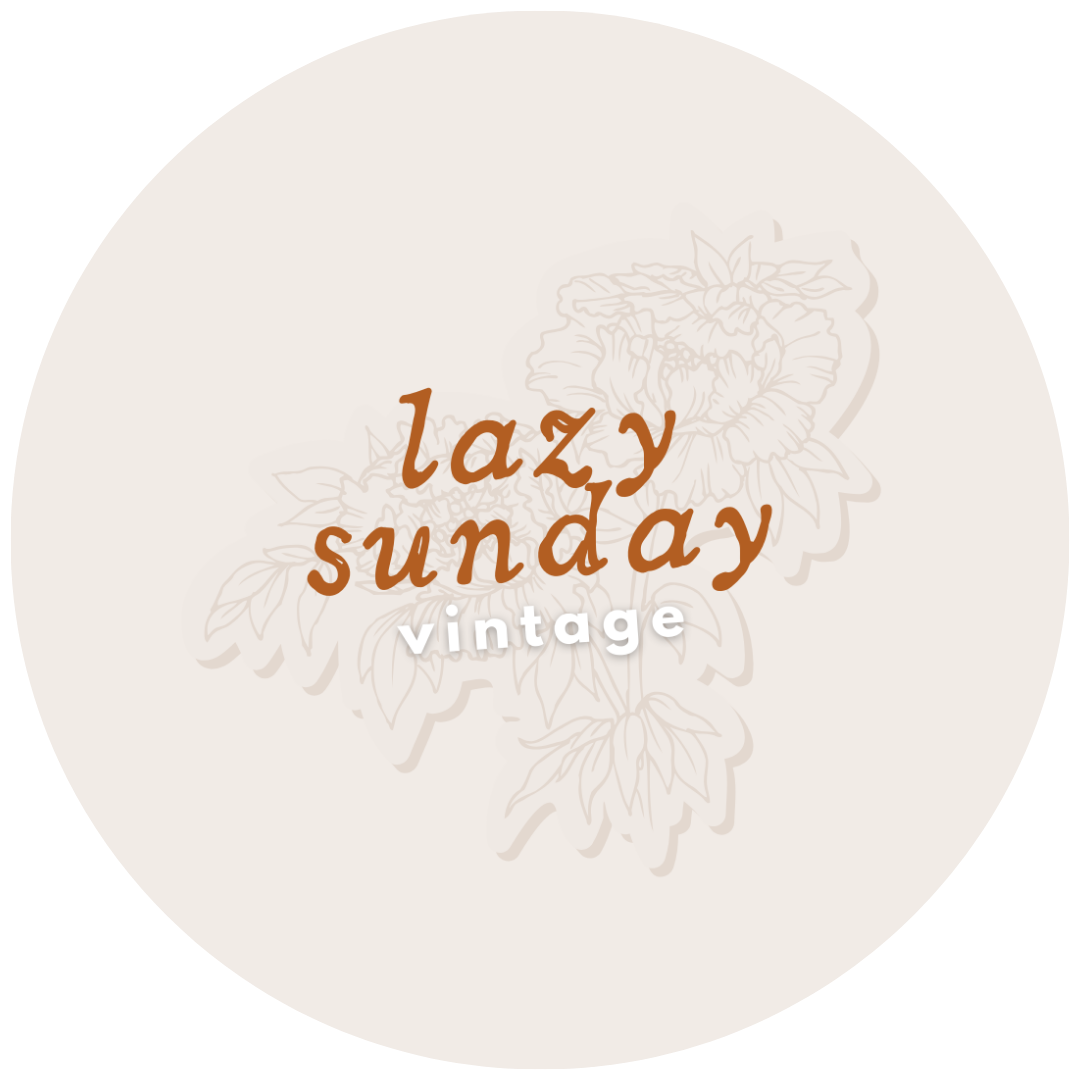 Lazy Sunday Vintage Home