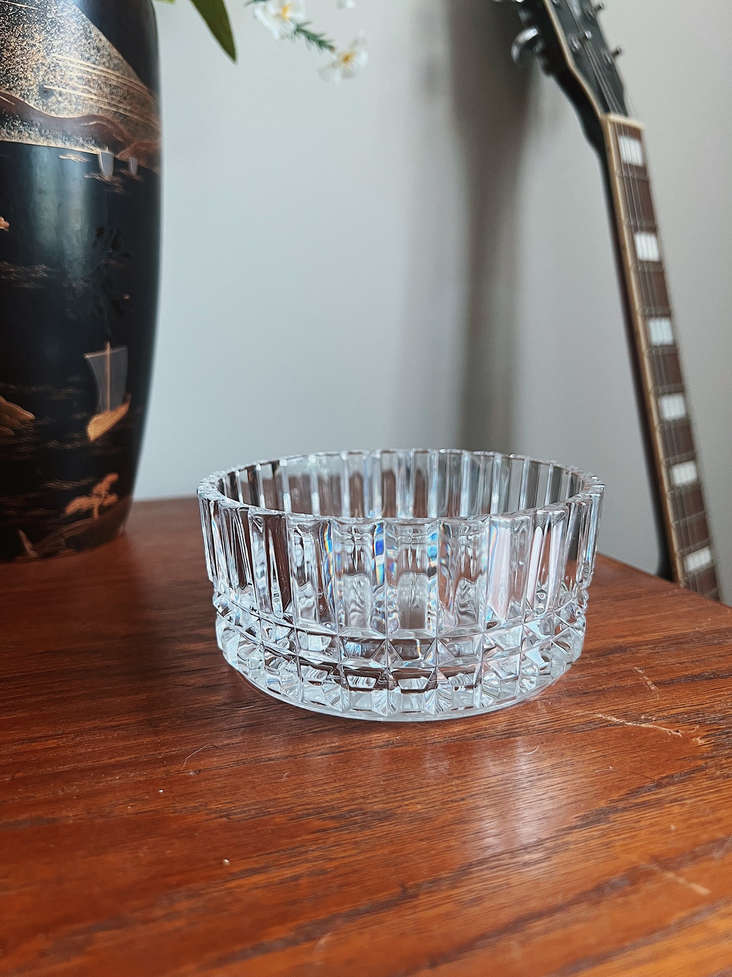 Genuine French Montparnasse by Cristal D'Arques-Durrand Bowl