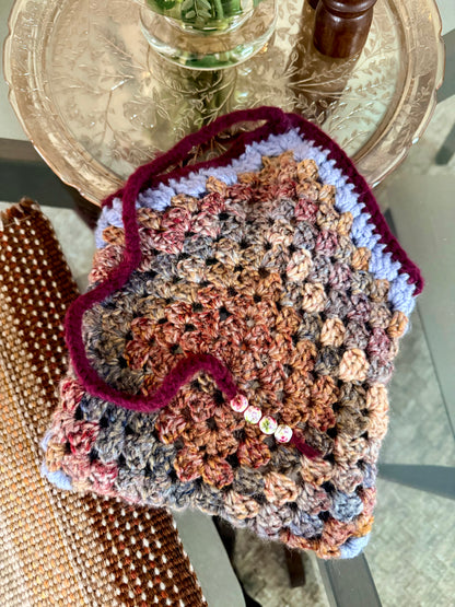 Custom Crochet Kindle/E-Reader Case